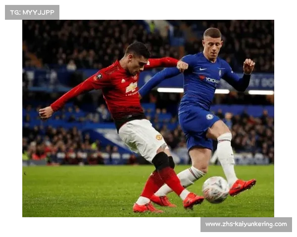 曼联 vs 切尔西，一场激烈的对决